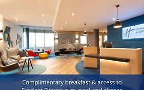 Holiday Inn Express Cheltenham Town Centre By Ihg